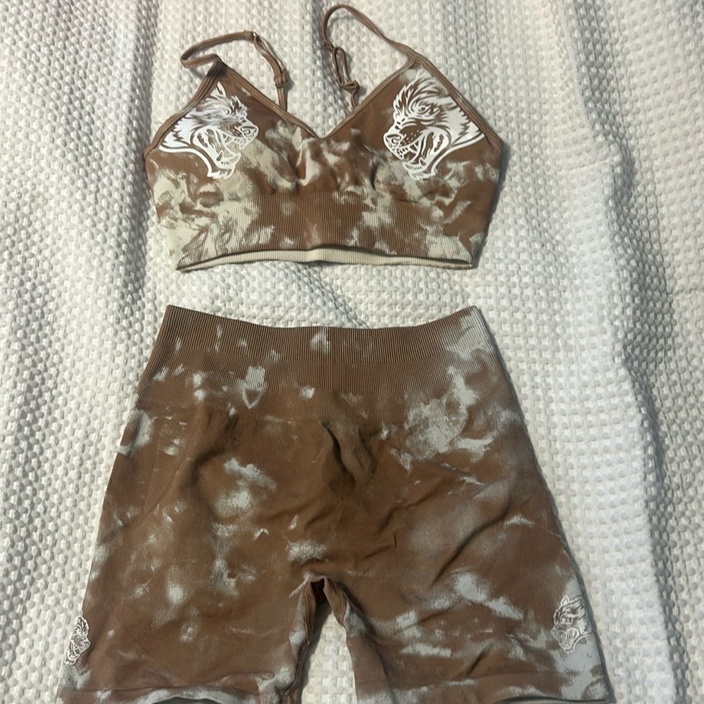 Darc Sport workout outfit